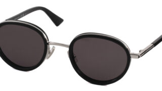 BOTTEGA VENETA オハルフレムサンクラス BV1372S 001 BV1372S ボッテガヴェネタ サングラス｜ブランドメガネ専門店