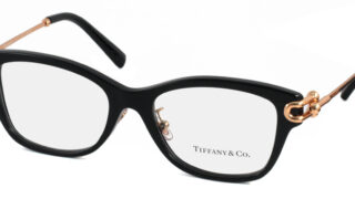 【Tiffany & Co】ロゴ ユニセックス メガネ 国内発送 ティファニーメガネフレーム正規販売店全国対応JR大府駅前メガネ