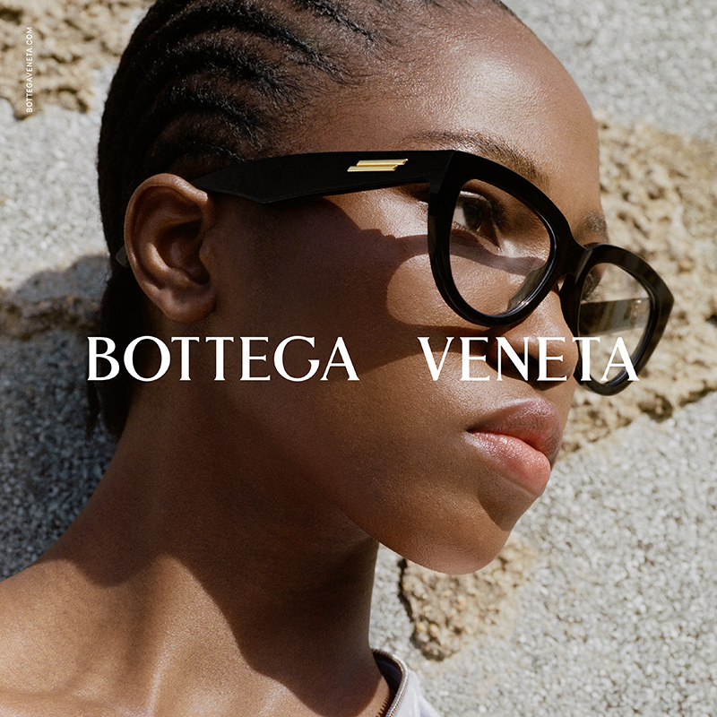 ボッテガヴェネタ BOTTEGA VENETA｜ブランドメガネ、サングラス専門店 