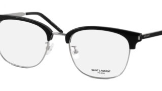 1*5様 新品未使用 SAINT LAURENT PARIS スカルグローブ 黒 サンローラン パリ SAINT LAURENT PARIS サングラス メンズ