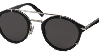 Dior ビジュー付き ブラックサングラス Dior ビジュー付きサングラス ブラック/ピンク - メルカリ