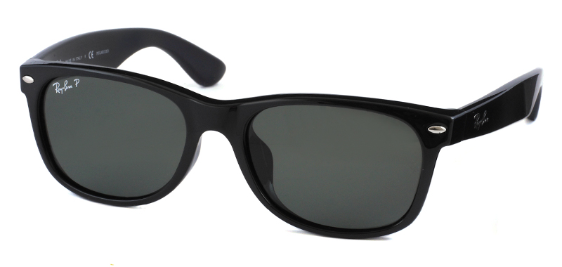 RayBan RB2132-F NEW WAYFARER col.901/58