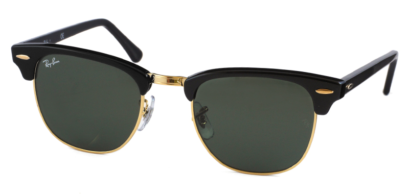 RayBan RB3016 CLUBMASTER col.W0365