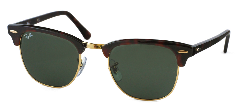 RayBan RB3016 CLUBMASTER col.W0366