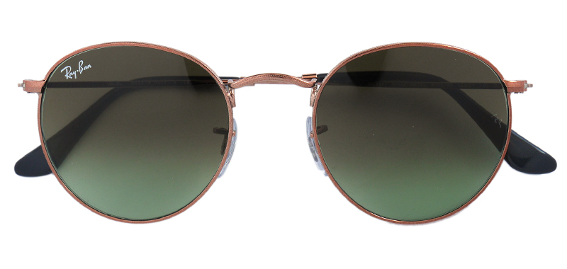 RayBan RB3447 ROUND METAL col.900/2A