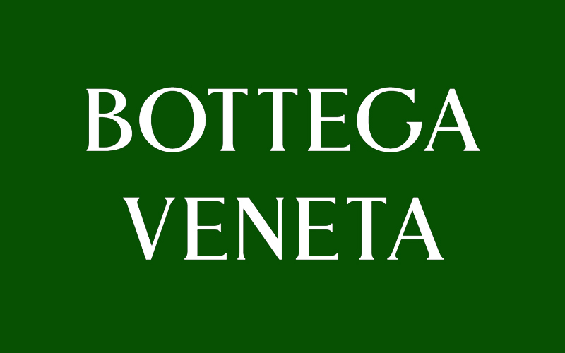 ボッテガヴェネタのロゴ