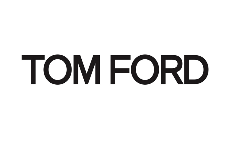 トムフォードのロゴ