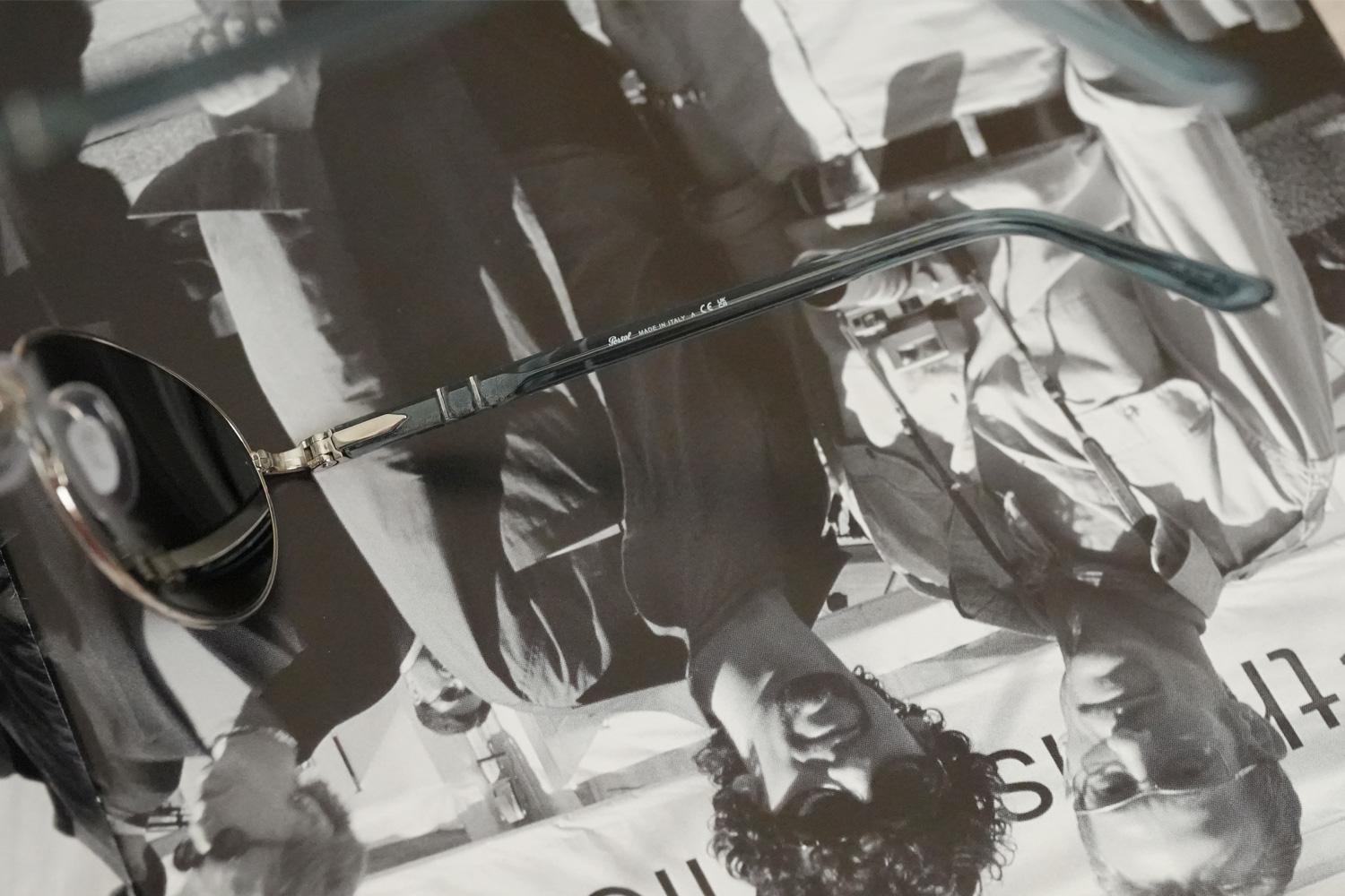 Persol PO1018-S IDA col.518/B1