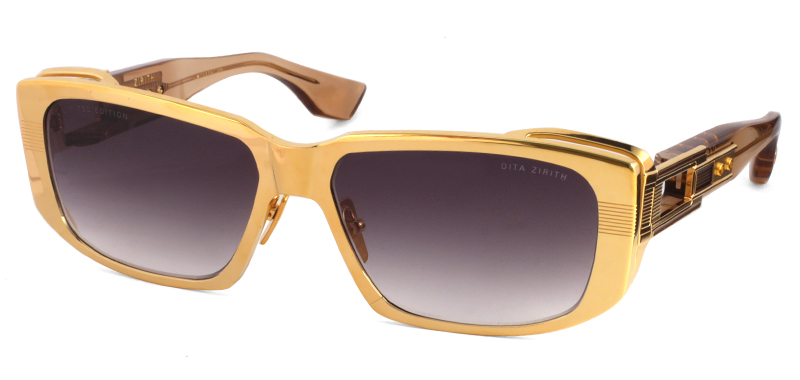 DITA ZERITH DTS415 col.01 Yellow Gold