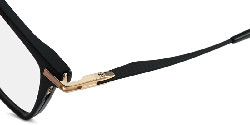 DITA AEGEUS-TWO DTX446 col.01 BLK-GLD