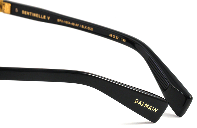 BALMAIN SENTINELLE V BPX165 col.A BLK