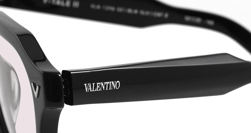 VALENTINO V-Tale VLX139 col.A Black