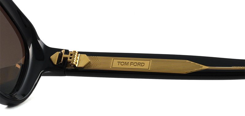 TOM FORD Icon TF1226-F col.01A